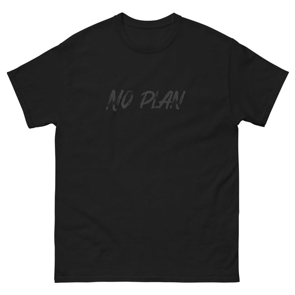Camiseta NO PLAN